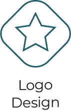 Logo design icon