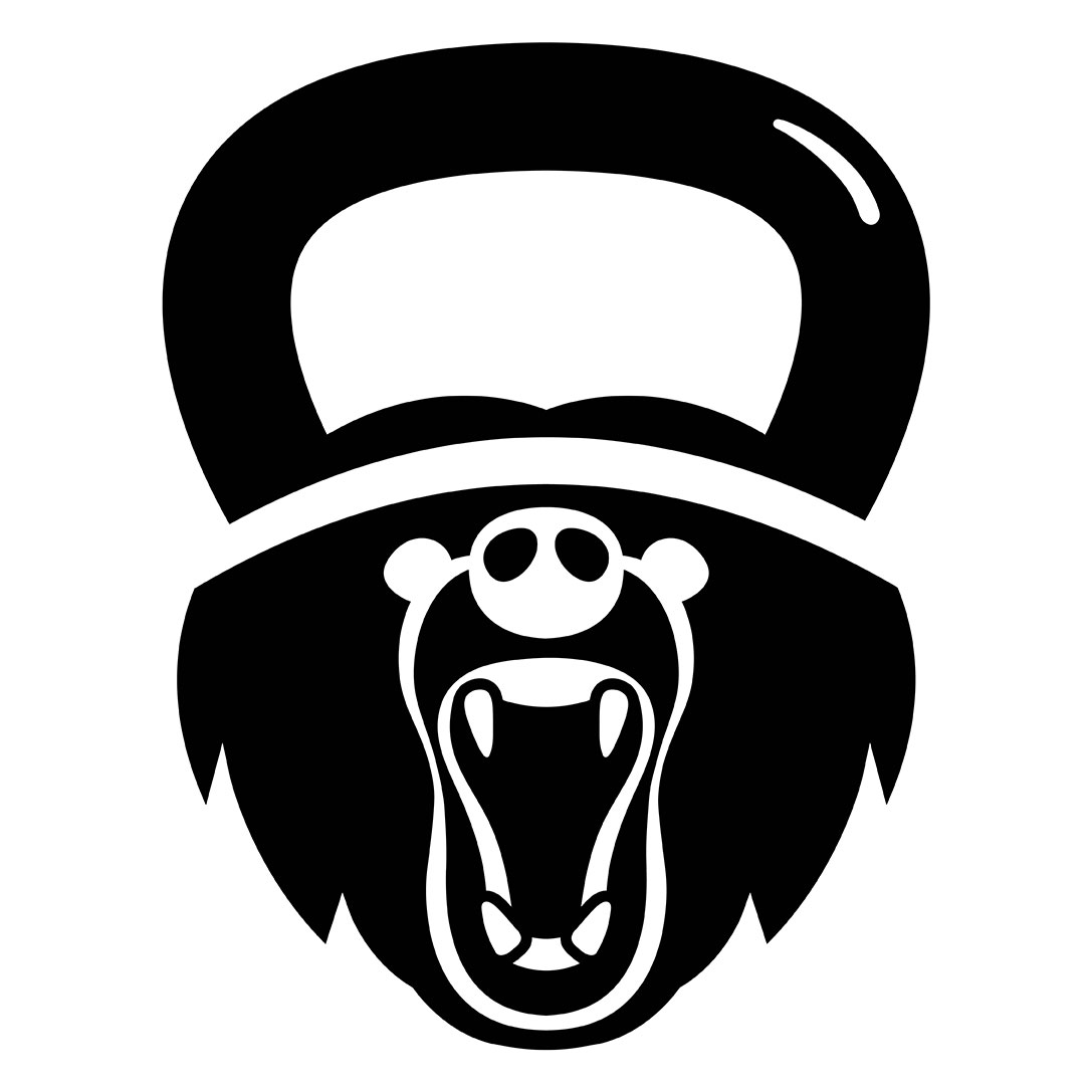 Bear Fitness logo