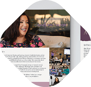 Andrea Crum speaker flyer thumbnail